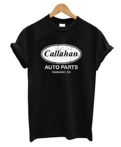 Callahan Auto Parts, distressed T-Shirt