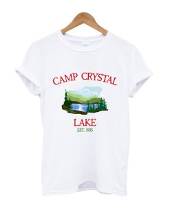 Camp Crystal Lake T-Shirt