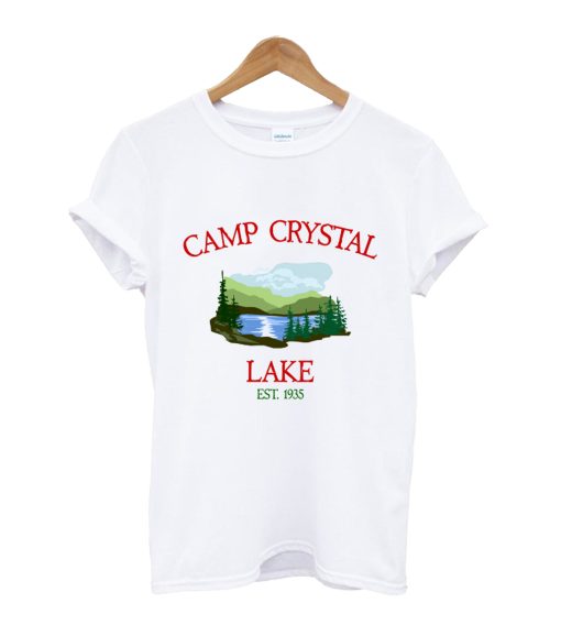 Camp Crystal Lake T-Shirt