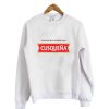 Cerveza Cuzquena Crewneck Sweatshirt