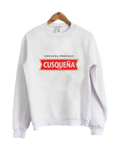 Cerveza Cuzquena Crewneck Sweatshirt