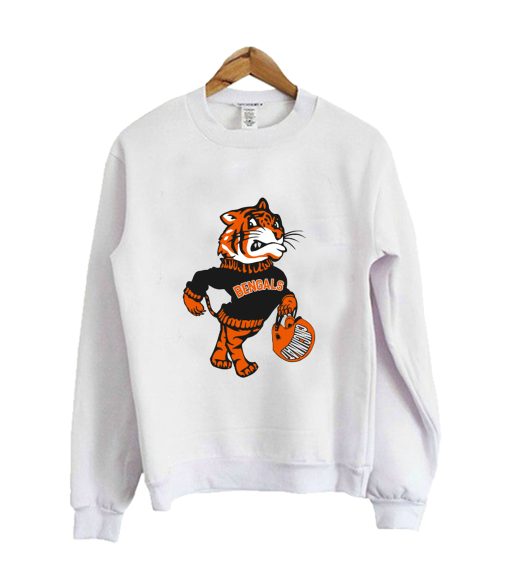 Cincinnati Bengals Sweatshirt