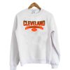 Cleveland Football Team Sweatshirt