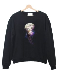 Cosmic Anomaly Crewneck Sweatshirt