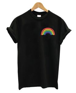 Crayon Rainbow T-Shirt