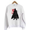 Crimson Jellal Crewneck Sweatshirt