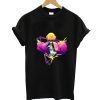 Demon Slayer Anime - zenitsu T-Shirt