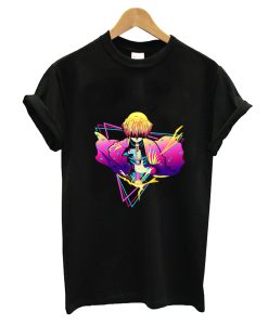 Demon Slayer Anime - zenitsu T-Shirt