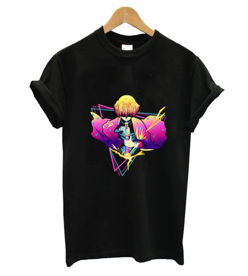 Demon Slayer Anime - zenitsu T-Shirt