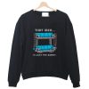 Double Decker Couch Sweatshirt