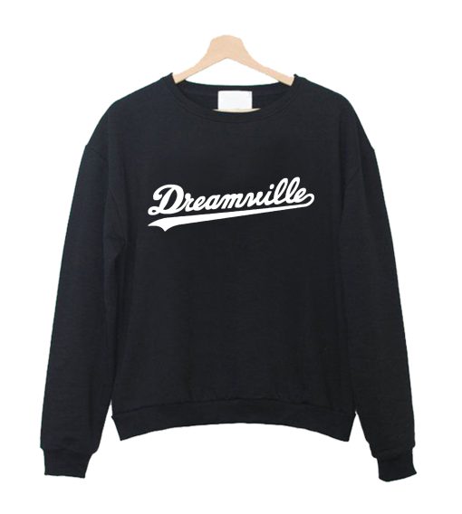 Dreamville Crewneck Sweatshirt