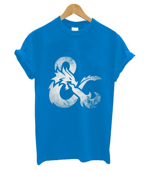 Dungeons & Dragons (Aged) T-Shirt