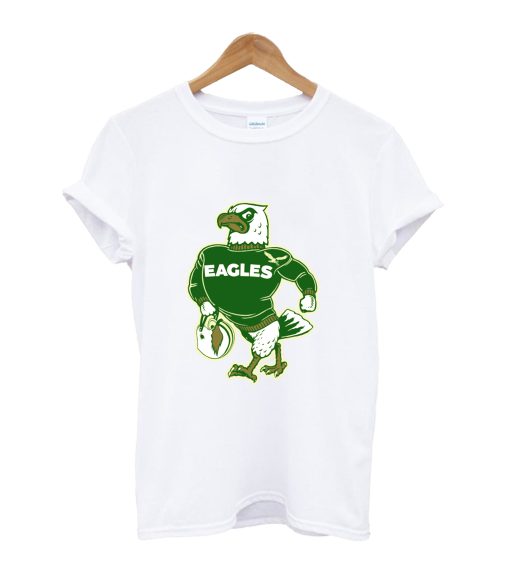 Eagles Reimagined Alternative Fighting Mascot T-Shirt