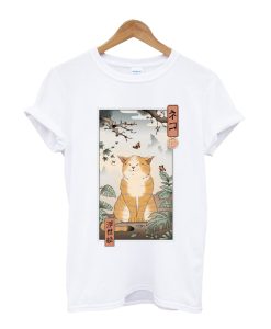 Edo Cat T-Shirt