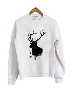 Elk Crewneck Sweatshirt