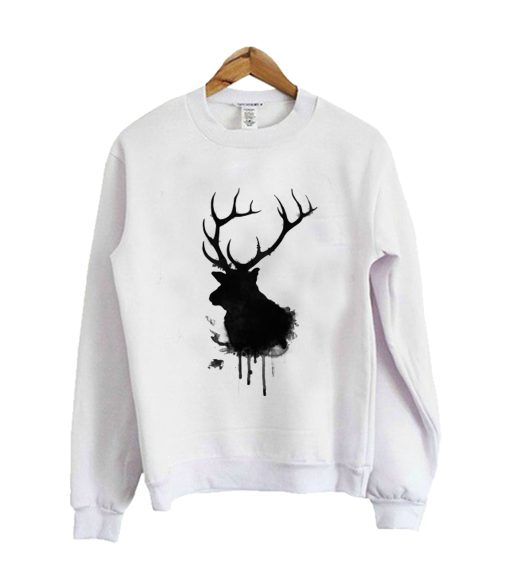 Elk Crewneck Sweatshirt