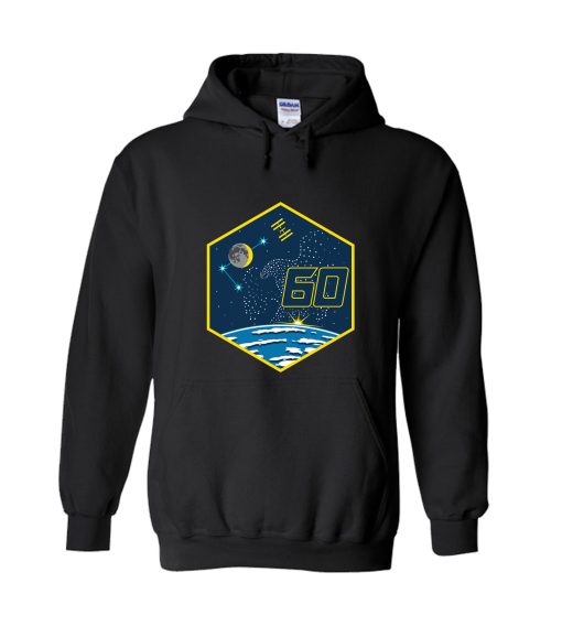 Expedition 60 Logo Hoodie