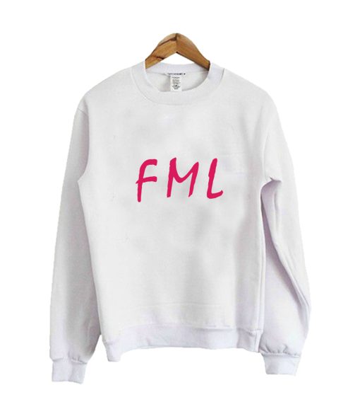 FML Happy Death Day 2U Crewneck Sweatshirt