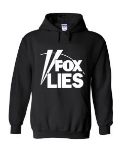 FOX LIES (Truth Tuesdays) Hoodie