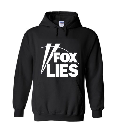 FOX LIES (Truth Tuesdays) Hoodie