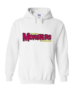 Famous Monsters of Filmland Hoodie