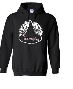 Feminist witch Hat Hoodie