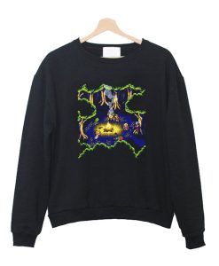 Fiona's Forest Sweatshirt