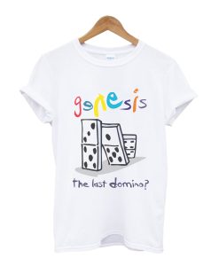 Genesis The Last Domino T-Shirt