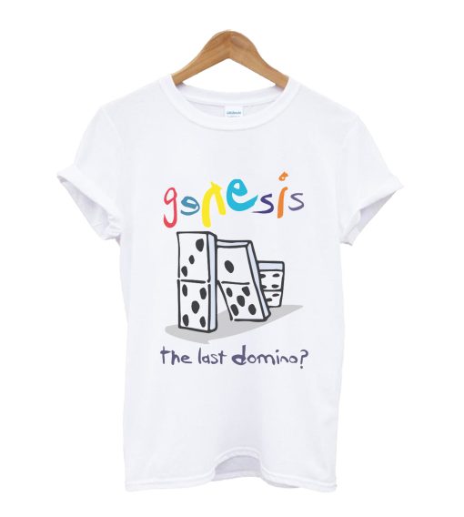 Genesis The Last Domino T-Shirt