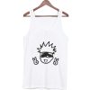 Gojo satoru.jujutsu kaisen Tank Top