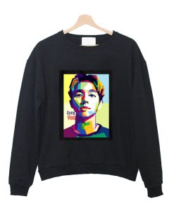 Gong Yoo Crewneck Sweatshirt