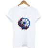 Grateful Dead Wheel T-Shirt