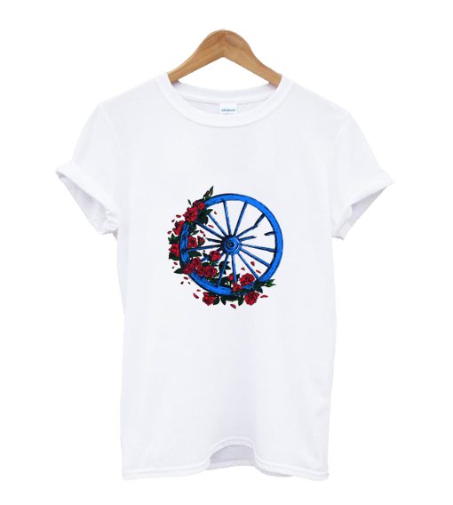 Grateful Dead Wheel T-Shirt