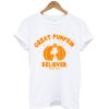 Great Pumpkin Believer T-Shirt