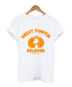 Great Pumpkin Believer T-Shirt