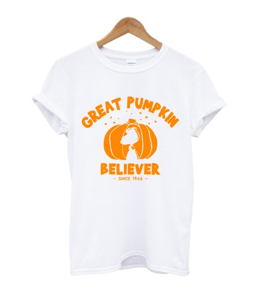 Great Pumpkin Believer T-Shirt