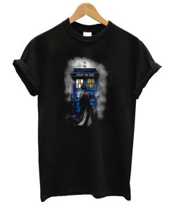 Halloween 10th Doctor lost in the mist T-Shirt