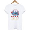 Happy Birthday Stitch T-Shirt