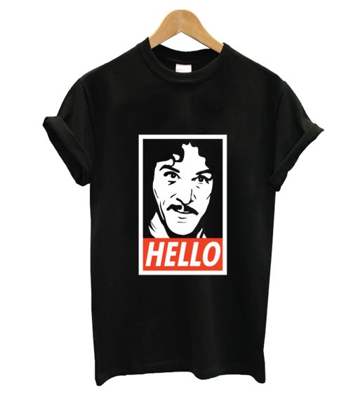 Hello Inigo Montoya T-Shirt