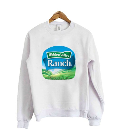 Hidden Valley Ranch Crewneck Sweatshirt