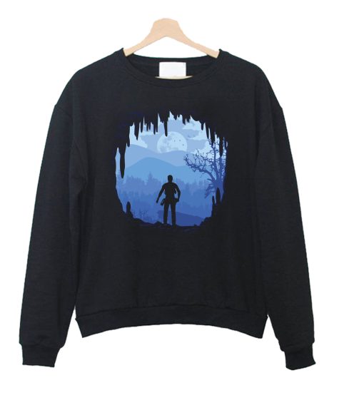 Hideout Crewneck Sweatshirt