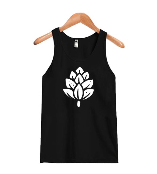 Hops Icon Tank Top