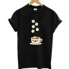 Hot Chocolate and Marshmallows T-Shirt