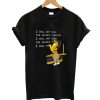 I Will Not Ruin The Sacred Timeline T-Shirt