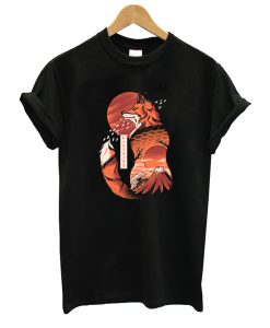 Japanese fox T-Shirt