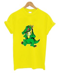 Jerry’s Alligator T-Shirt