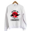 Karate Kid (Mr Miyagi Do Red Variant) Sweatshirt