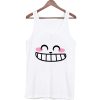 Kawaii Style Kate Smile Tank Top