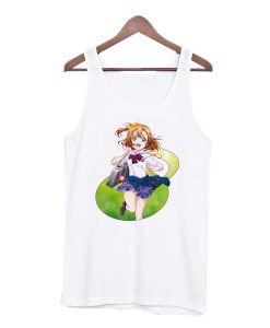 Kosaka Honoka Tank Top