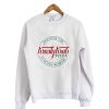 Krusty Krab Pizza Crewneck Sweatshirt